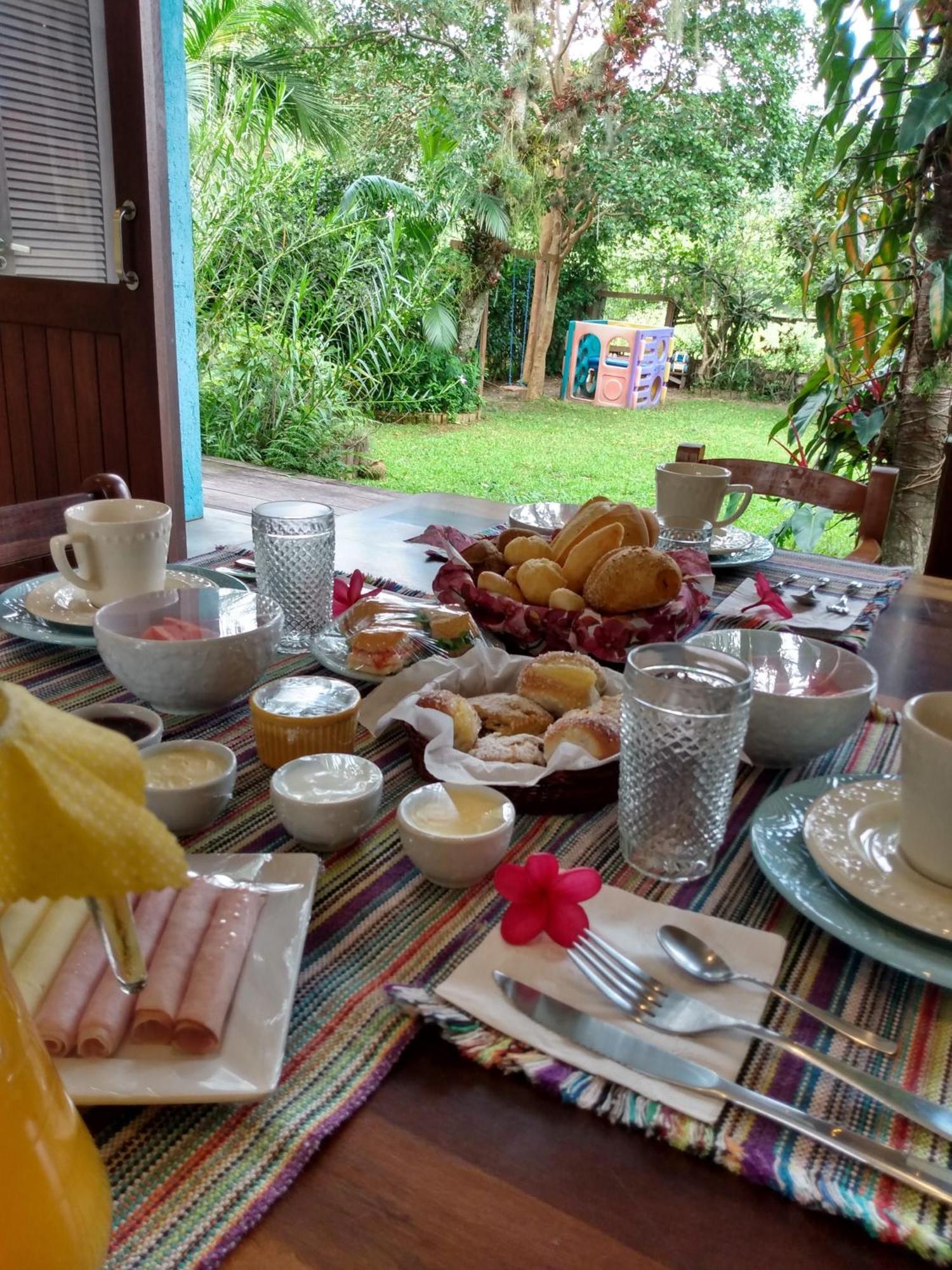 Pousada Vila Guyra 호텔 Florianópolis 외부 사진